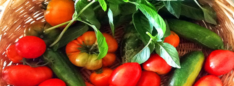 HOME GROWN PRODUCE