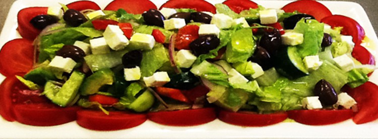 A PLATTER TO ENTICE